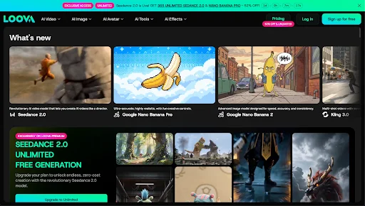 AI video generators for TikTok