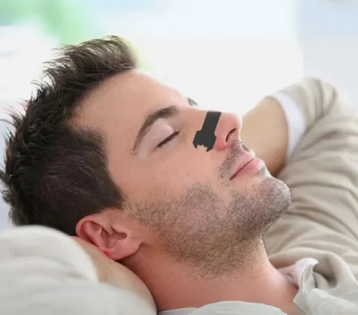 nasal strips for sleep