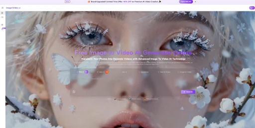 Image to video AI