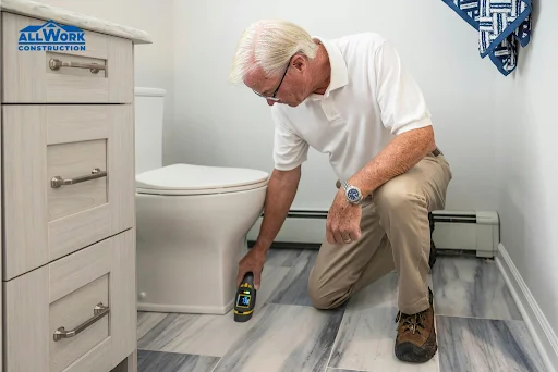 Bathroom remodeling in Wilmington