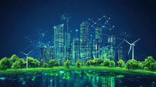 Energy infrastructure