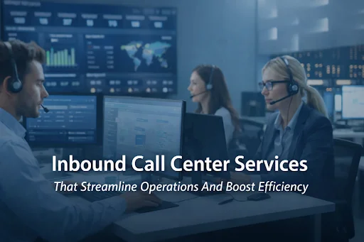 Inbound Call Center Services