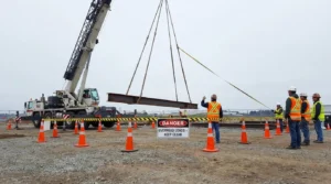 Complex Lifting Projects