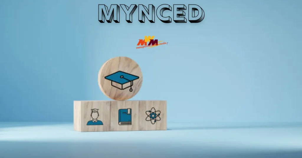 mynced