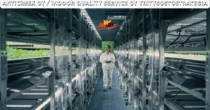 anticimex oy / indoor quality service oy yritysostostrategia