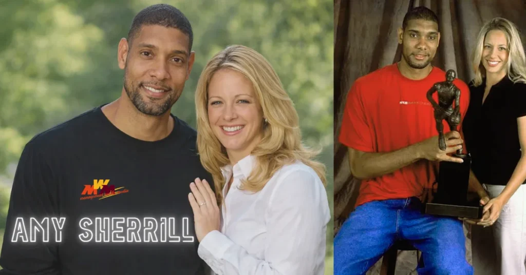 Amy Sherrill: The Full Story of Tim Duncan’s Ex-Wife in 2026