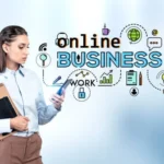 What are the key steps to starting a business online today?