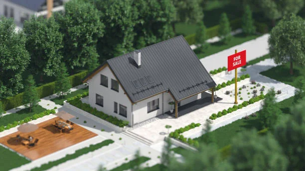 Sell luxury property