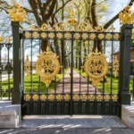 Decorative Iron Gates for Homes That Blend Beauty, Security, and Lasting Value