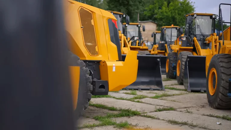 A Spotlight on Various Types of Loaders