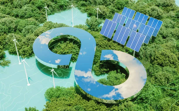 Solar Synergy: Leading the Transition to Renewable Energy with Safe Infrastructure