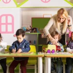 How a Franchise Preschool Supports Early Childhood Development