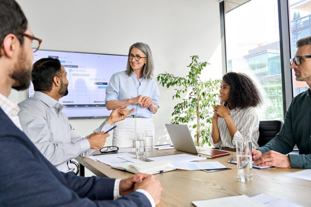 The Role of Physical Confidence in Executive Presence