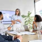 The Role of Physical Confidence in Executive Presence
