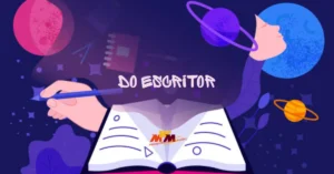do escritor