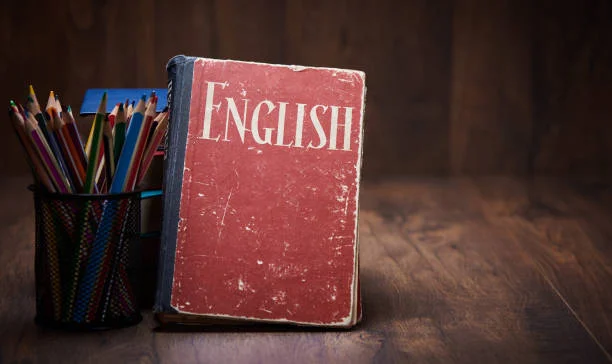 primary english book