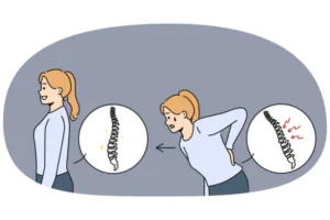 Lower back pain
