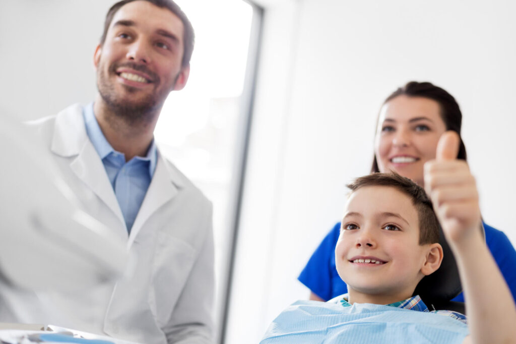 Best Orthodontic Care for Kids and Teens