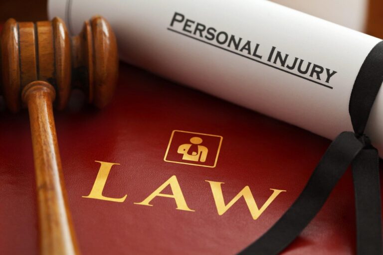 Injury Lawyer Services for Accident and Negligence Cases
