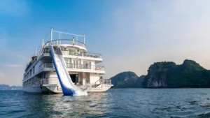 Halong Bay cruises
