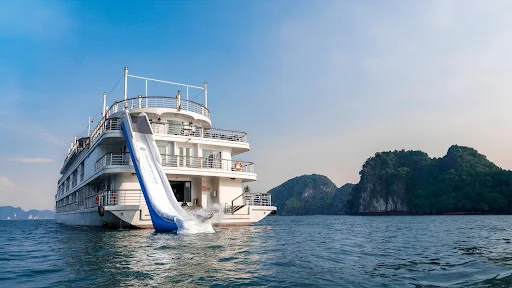Halong Bay cruises