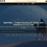 Testing A Unified Playground For Modern Visual Creation