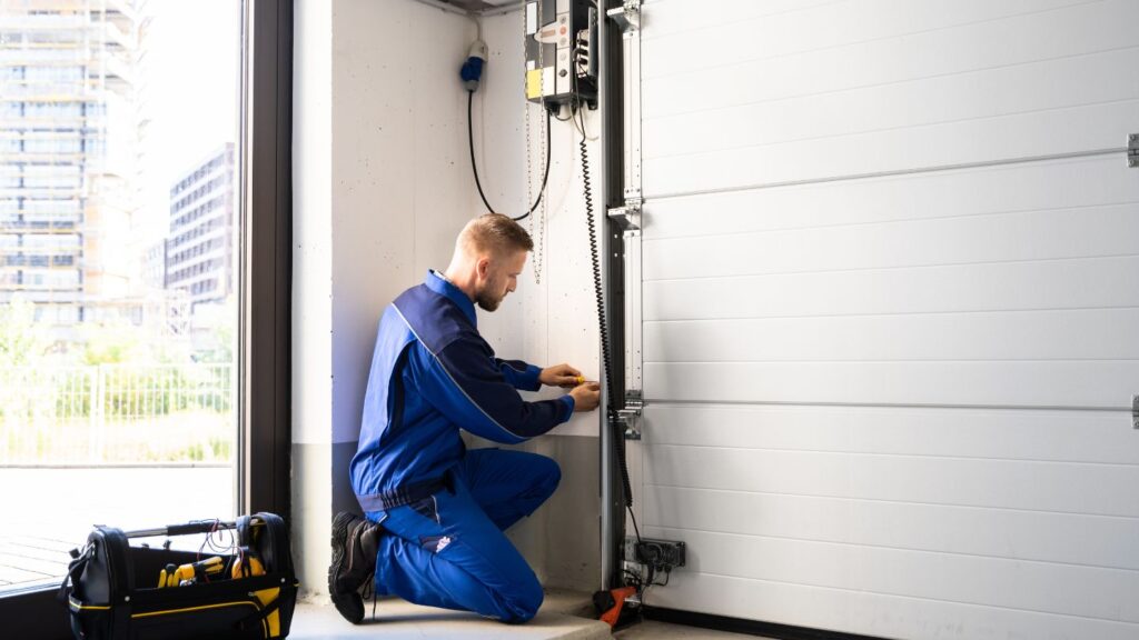 Enhancing Business Security Through Advanced Garage Innovations
