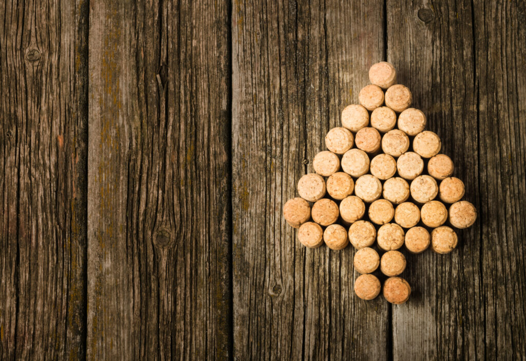 Natural Cork Materials for Modern Interior Applications
