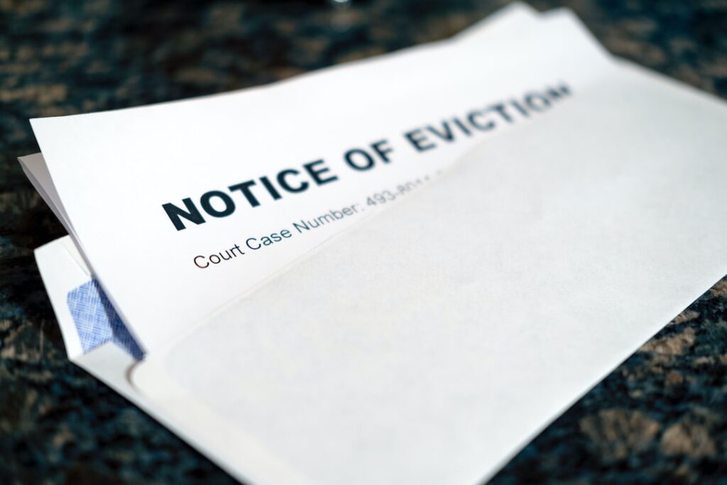A Landlord’s Guide to Effective Rental Eviction Documentation