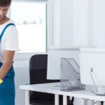 Professional Office Cleaning Services for a Spotless Workplace