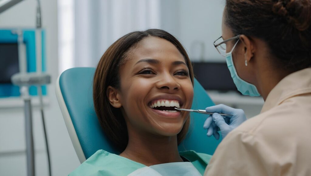 How Regular Dental Care Supports Stronger Teeth and Gums
