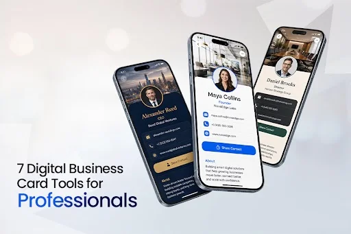 Digital Business Card Tools